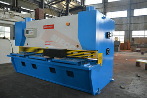 HYDRAULIC GUILLOTINE