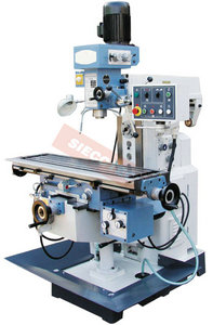 ZX6350A MILLING MACHINE