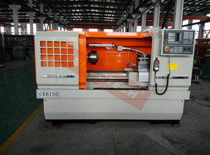 CNC LATHE MACHINE