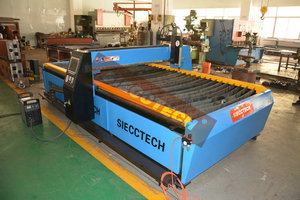 TABLE SIZE PLASMA CUTTING MACHINE