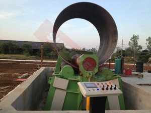 HEAVY DUTY ROLLING MACHINE