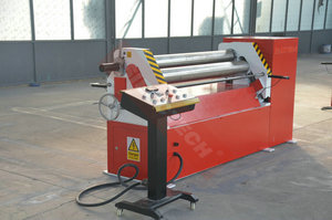 W11F 3 ROLLER BENDING ROLL