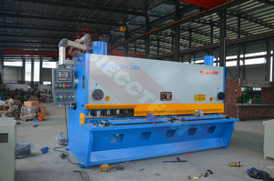 QC11Y GUILLOTINE SHEAR