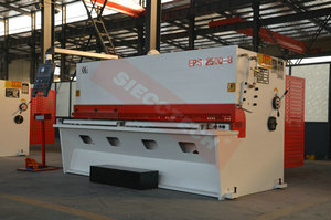 QC12Y SHEAR MACHINE