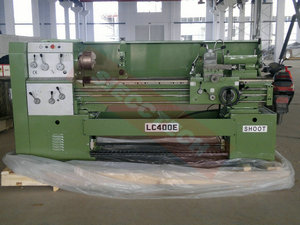 CH SERIES LATHE