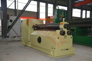 W11 6X2500 ROLLING MACHINE