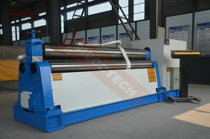 W11 6X3000 ROLLING MACHINE