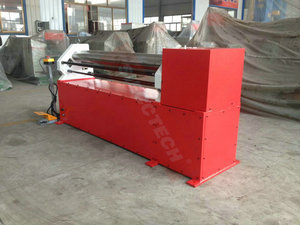 W11F 4.5X2500 ROLLING MACHINE