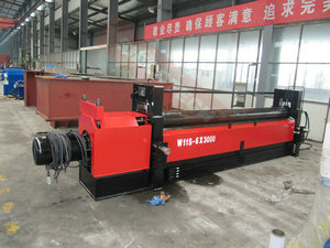 W11S 8X3200 ROLLING MACHINE