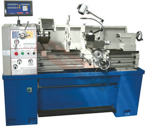 CQ6236F LATHE MACHINE