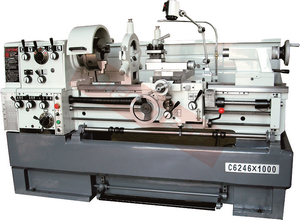 C6241/46/41V/46V LATHE MACHINE