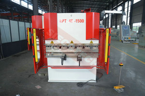 40TON PRESS BRAKE MACHINE