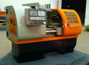 CK SEREIS LATHE MACHINE