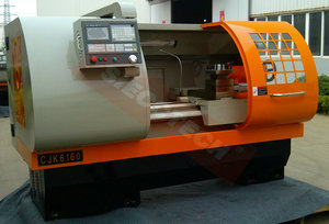 CKA SERIES LATHE MACHINE