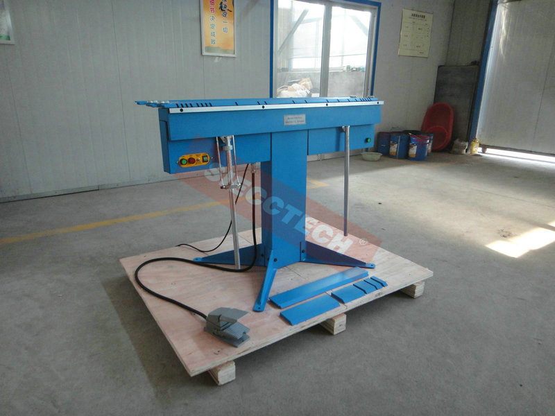 MAGNETIC FOLDING MACHINE