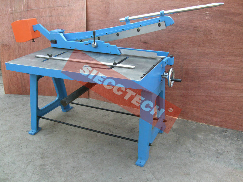 GS Type Hand Guillotine