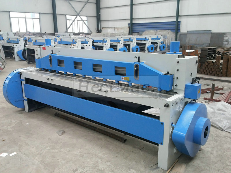 Q11 FLY WHEEL SHEAR MACHINE