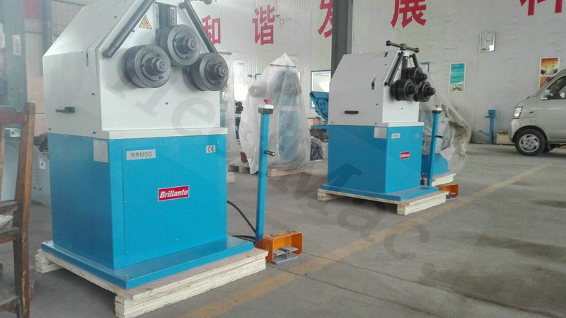 RBM 30 PROFILE BENDING MACHINE