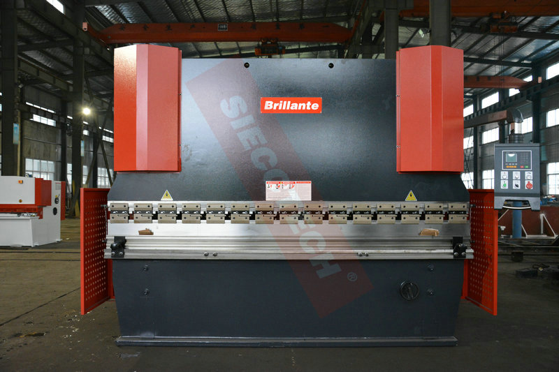 PRESS BRAKE MACHINE