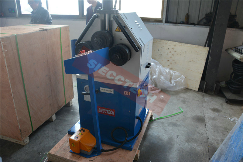 HRBM50HV Profile Bending Machine