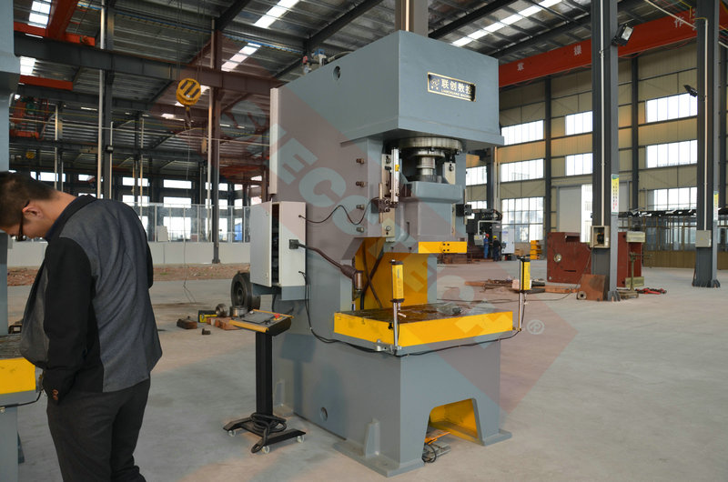Hydraulic Punch Machine - Shining Industrial Enterprise (China) Co., Ltd.
