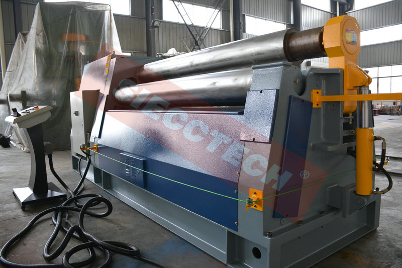 W12 10X2000 4 roll bending roll