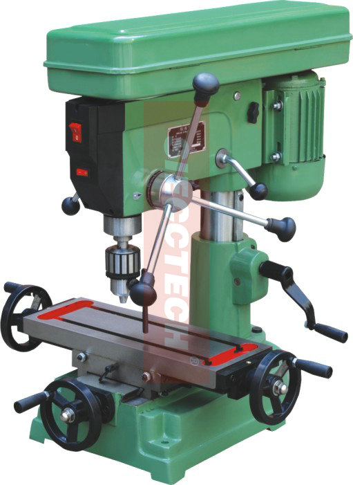 ZX7016 Drill and Milling Machine