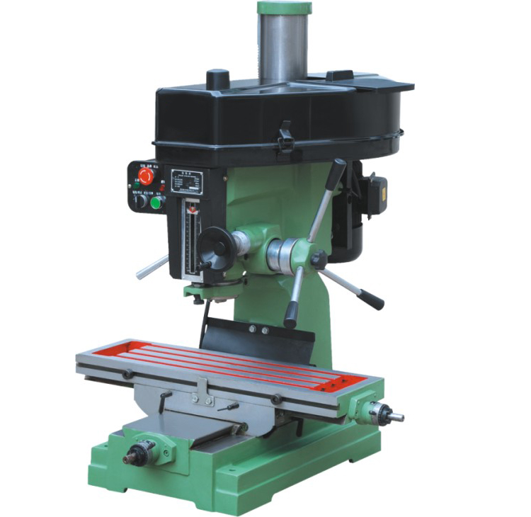 ZX7032 Drill and Milling Machine