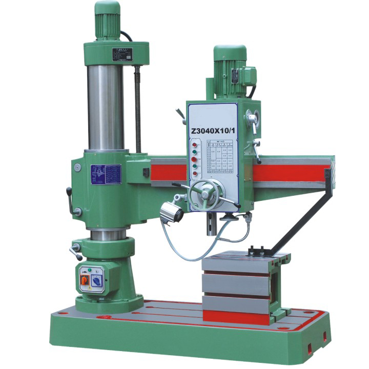 Z3040X10 Radius Drilling Machine