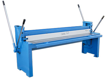 Q01 Hand Guillotine Shear Machine