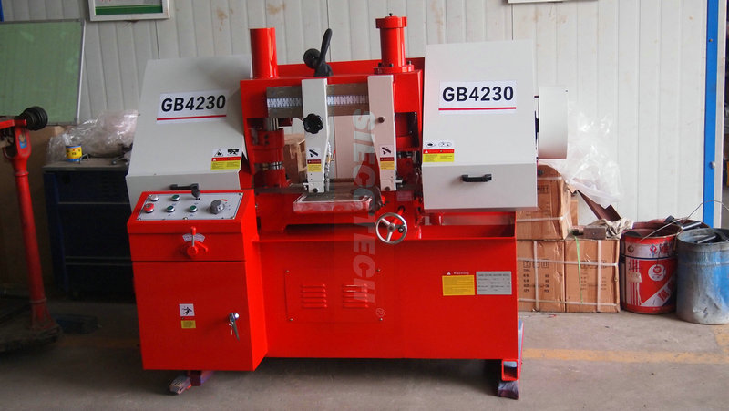 GH4230 Bandsaw Machine