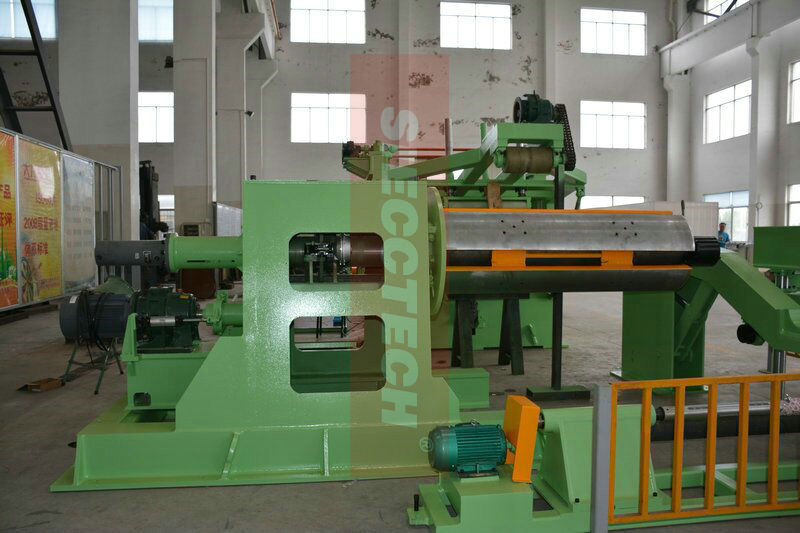 Uncoiler Machine