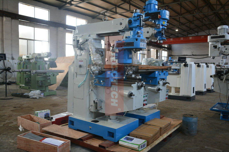 MILLING MACHINE