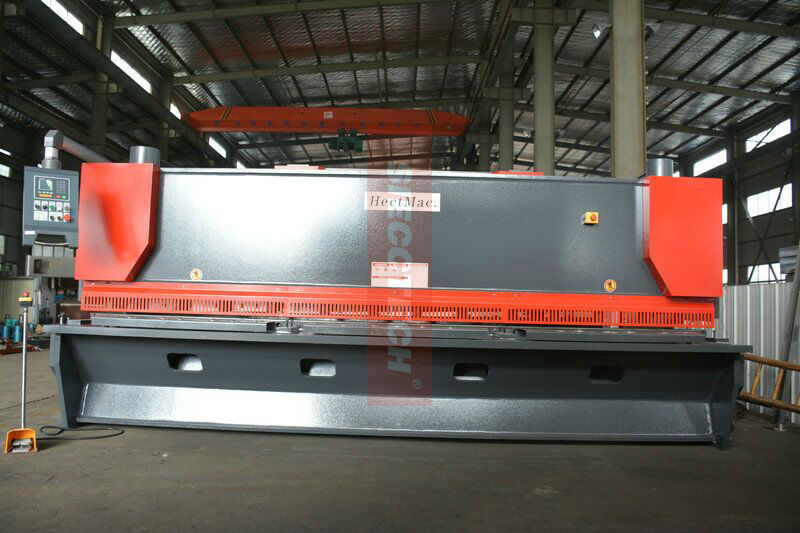 QC11Y 6X4000 Guillotine