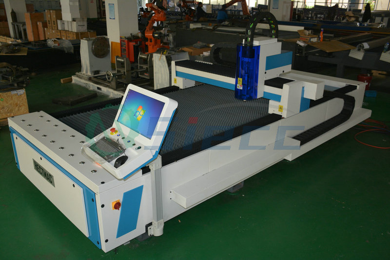 LASER CUTTING MACHINE