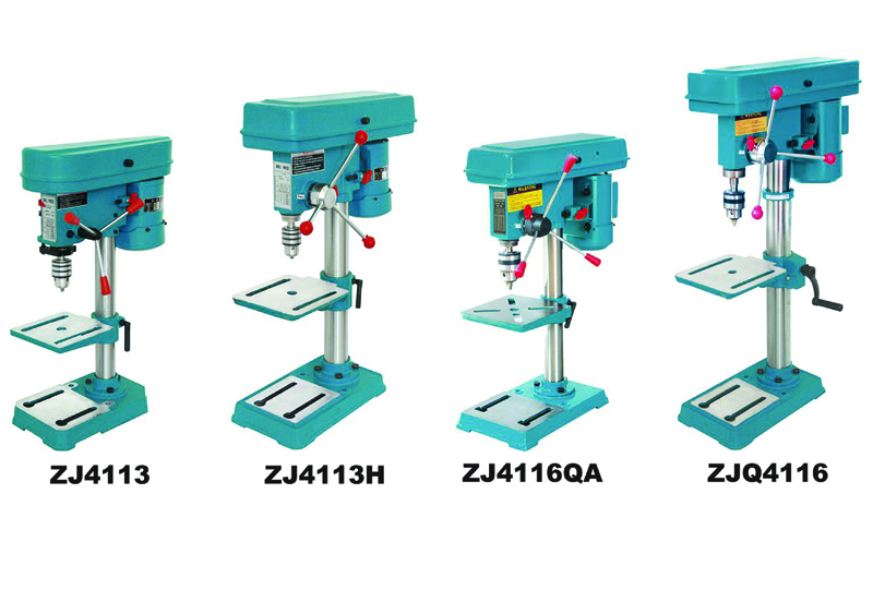 ZJ DRILLING MACHINE