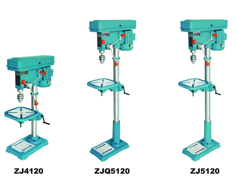 ZJ4120 DRILLING MACHINE