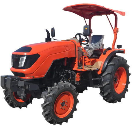 YB504 50HP 4WD Tractor 