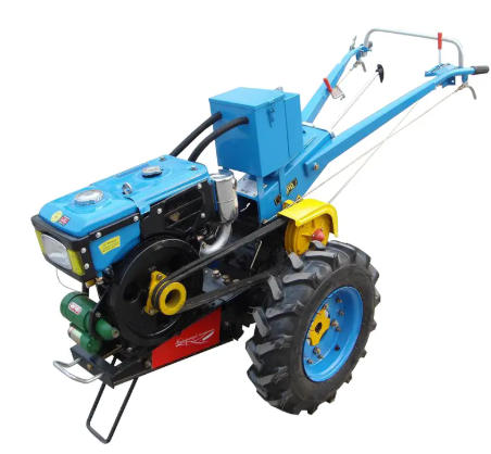 YB-81/101/121/131 Walking Tractor/Power Tiller 