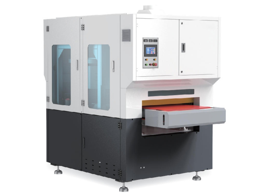 XP-RP Medium sheet deburring machine