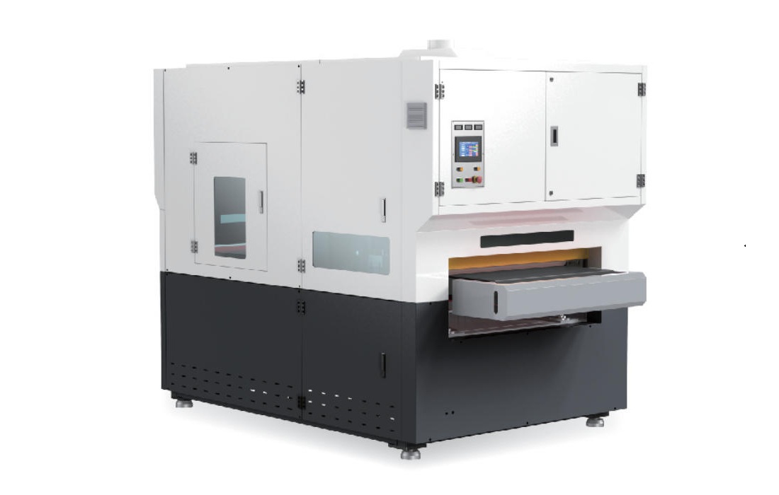 XP-MRP carbon steel deburring machine