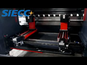 8+1 AXIS PRESS BRAKE