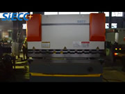 South Africa Press Brake